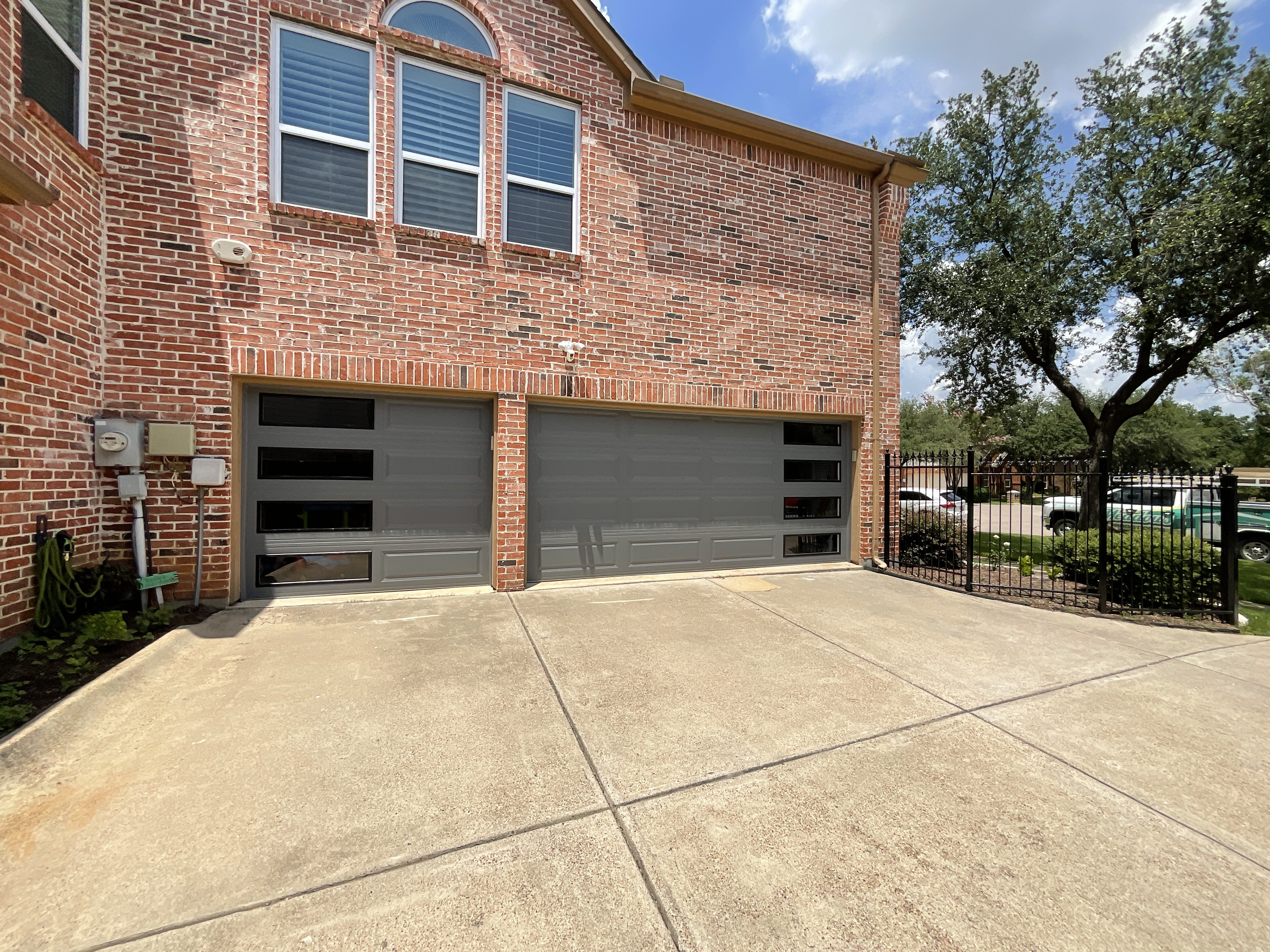 Meadows Garage Door Repair & Installation project photo